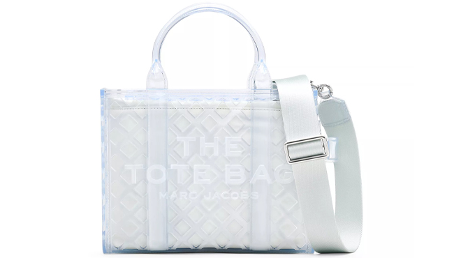 Marc Jacobs The Jelly Small PVC Tote