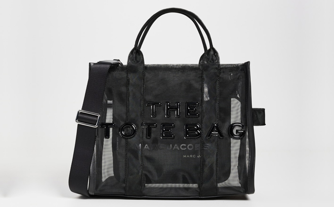 Marc Jacobs The Mesh Medium Tote Bag 1