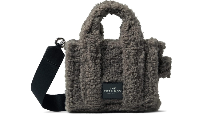 Marc Jacobs The Teddy Crossbody Tote Bag