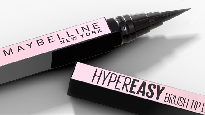 Maybelline HyperEasy Brush Tip Liner