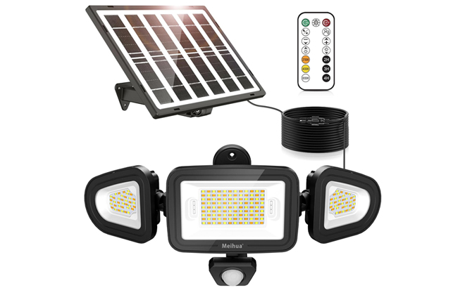 Meihua Solar Flood Light