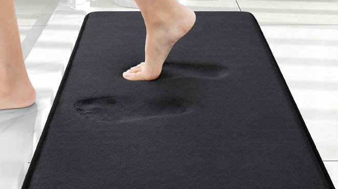 Memory Foam Bath Mat