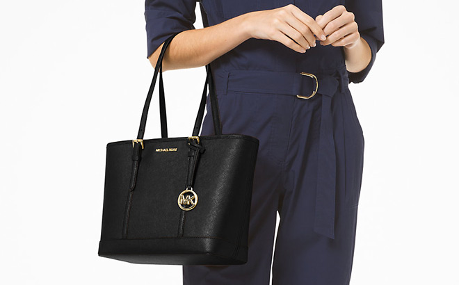 Michael Kors Jet Set Travel Tote Bag