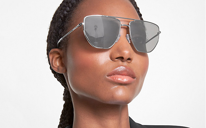 Michael Kors Paros Sunglasses