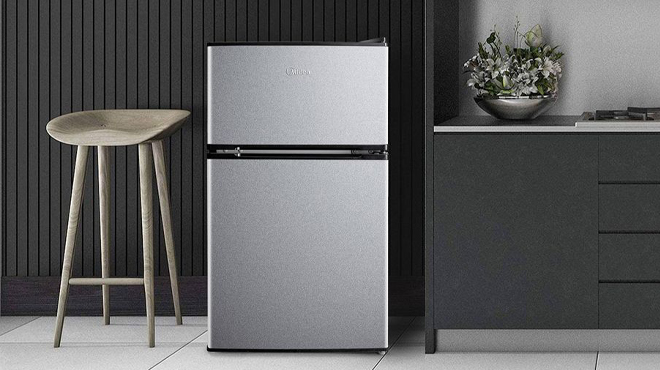 Midea 3 1 Cu Ft Compact Refrigerator