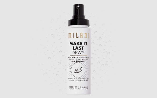 Milani Make It Easy Setting Spray