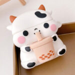 Milk Tea Cow Case