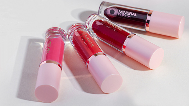 Mineral Fusion 2 in 1 Lip Cheek Stain