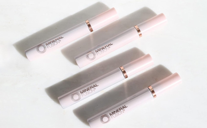 Mineral Fusion Mascaras