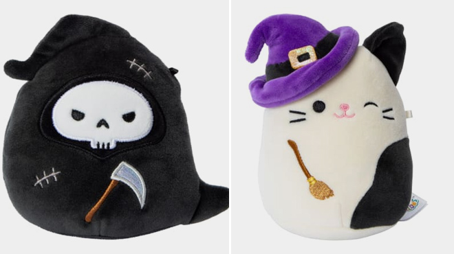 Mini Halloween Squishmallows