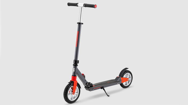 Mongoose Duo Folding Kick Scooter