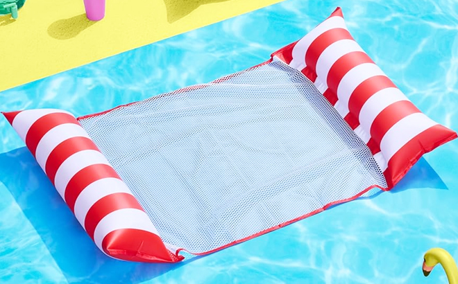 Multi Purpose Hammock Pool Float