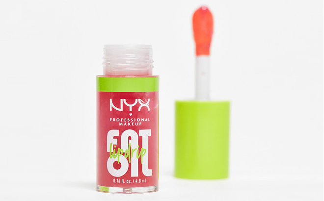 NYX Fat Oil Tinted Lip Gloss