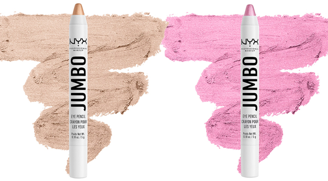 NYX Professional Makeup Jumbo Eye Pencils