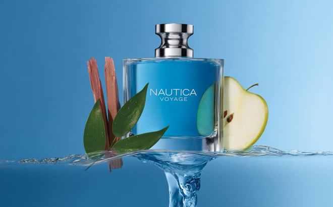 Nautica Voyage Eau De Toilette for Men