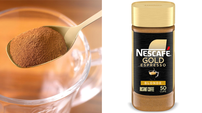 Nescafe Instant Coffee