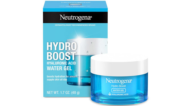 Neutrogena Hydro Boost Face Moisturizer with Hyaluronic Acid