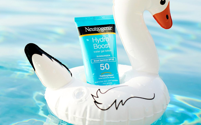 Neutrogena Hydro Boost Sunscreen Lotion