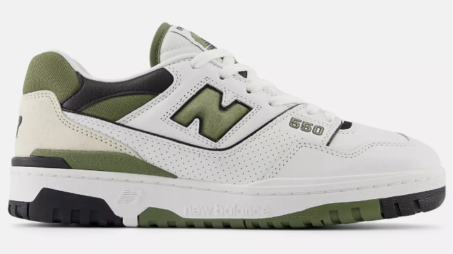 New Balance 550 Shoes 