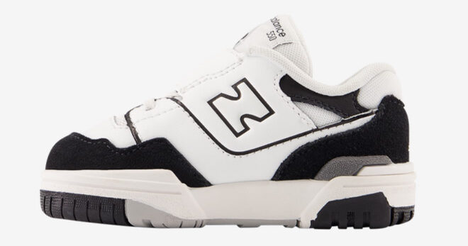 New Balance 550 Toddler Shoe