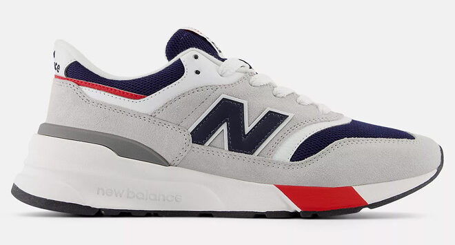 New Balance 997R Unisex Sneaker