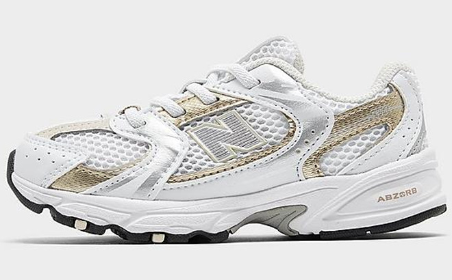 New Balance Girls 530 Casual Shoes