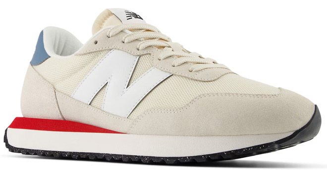 New Balance Mens 237 Sneakers