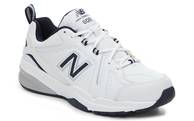 New Balance Mens 608 V5 Training Shoes