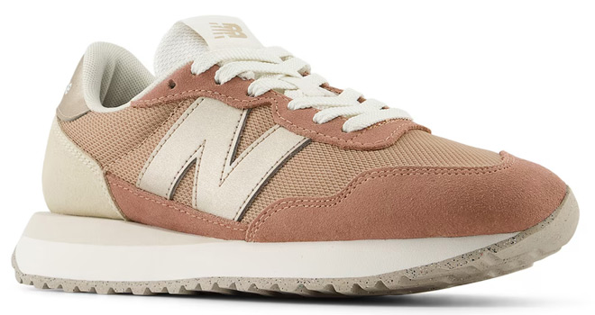 New Balance Womens 237 Sneakers