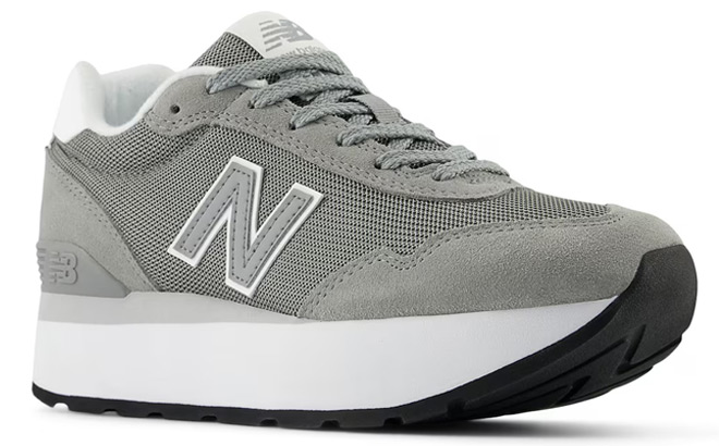 New Balance Womens 515H Platform Sneakers