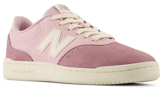 New Balance Womens BB80 Court Sneakers