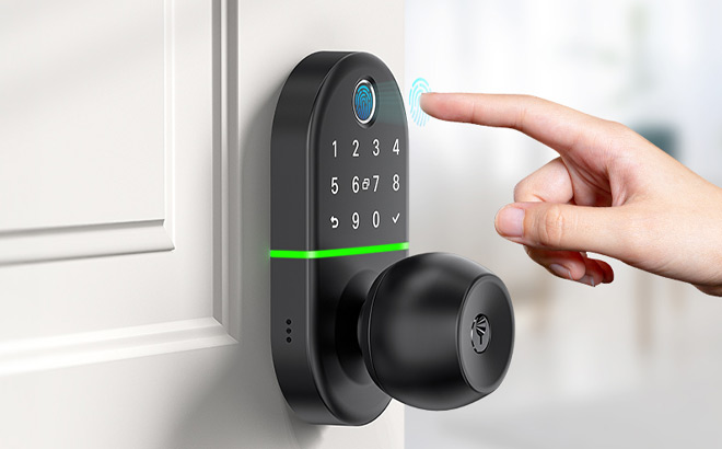 Nice Digi Smart Keypad Door Lock