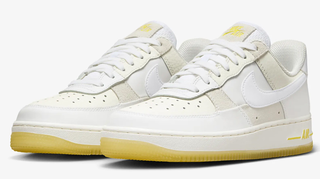 Nike Air Force 1 07 Low Womens Shoes 1