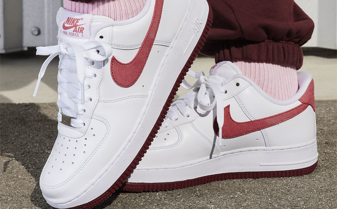 Nike Air Force 1 07 Womens Shoes