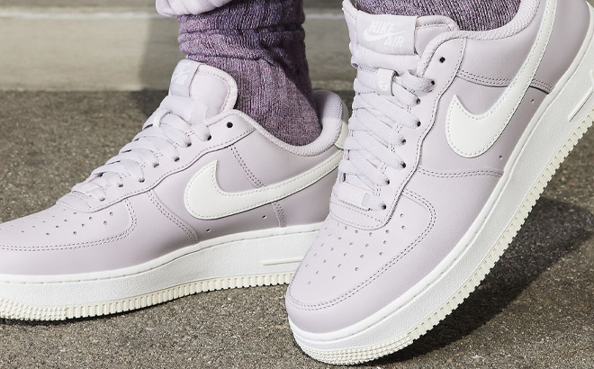 Nike Air Force 1 EasyOn Womens Shoes