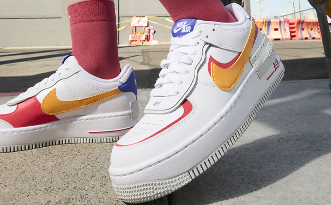 Nike Air Force 1 Shadow Womens Shoes