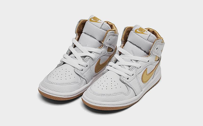 Nike Air Jordan Retro 1 High OG Toddler Shoes