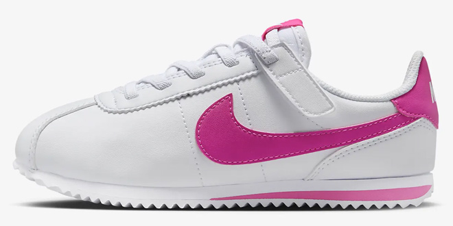 Nike Cortez EasyOn Little Kids Shoes