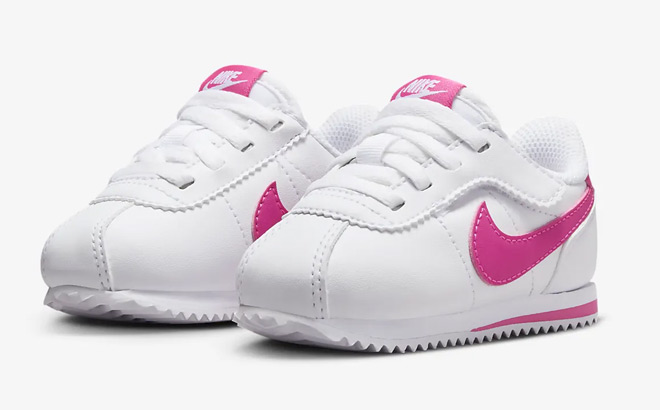 Nike Cortez EasyOn Toddler Shoes