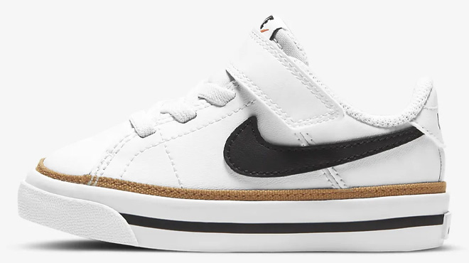 Nike Court Legacy Toddler Shoe