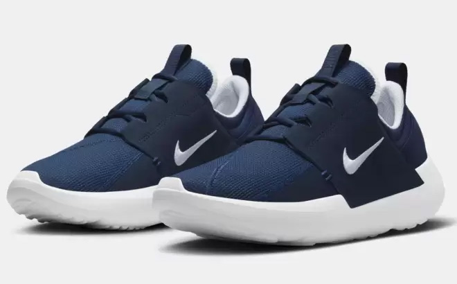 Nike E Series AD Mens Shoes in Navy