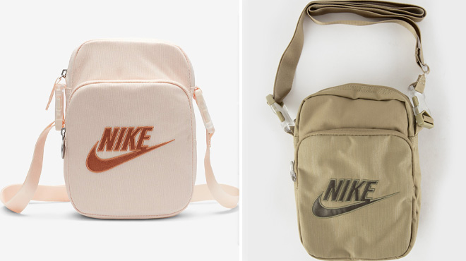 Nike Heritage Crossbody Bags