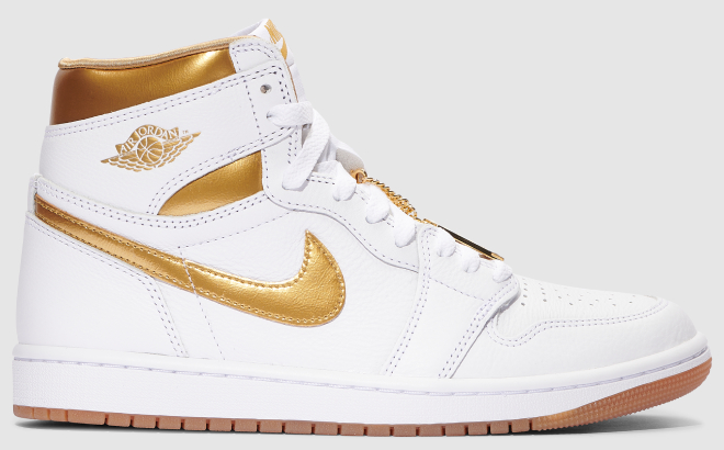 Nike Jordan AJ1 High Remastered Womens Shoes