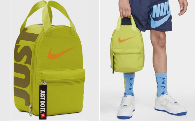 Nike Kids Just Do It Lunch Tote 1