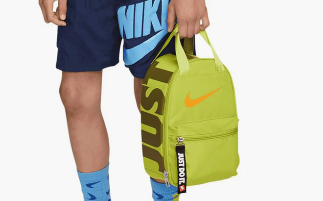 Nike Kids Just Do It Lunch Tote 2