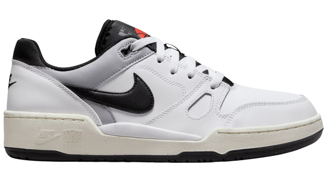 Nike Mens Full Force Low Shoes