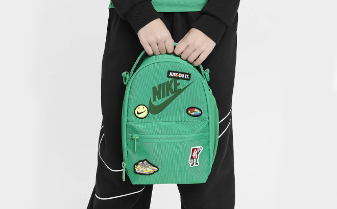 Nike Patch Lunch Tote