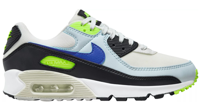 Nike Womens Air Max 90 Shoes