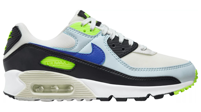 Nike Womens Air Max 90 Shoes