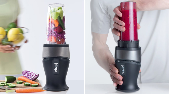 Ninja Fit Single Serve Blender